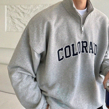 Colorado Quarter Zip