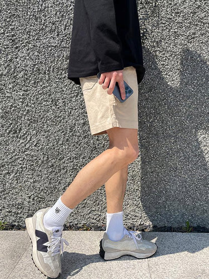 Capri Linen Short