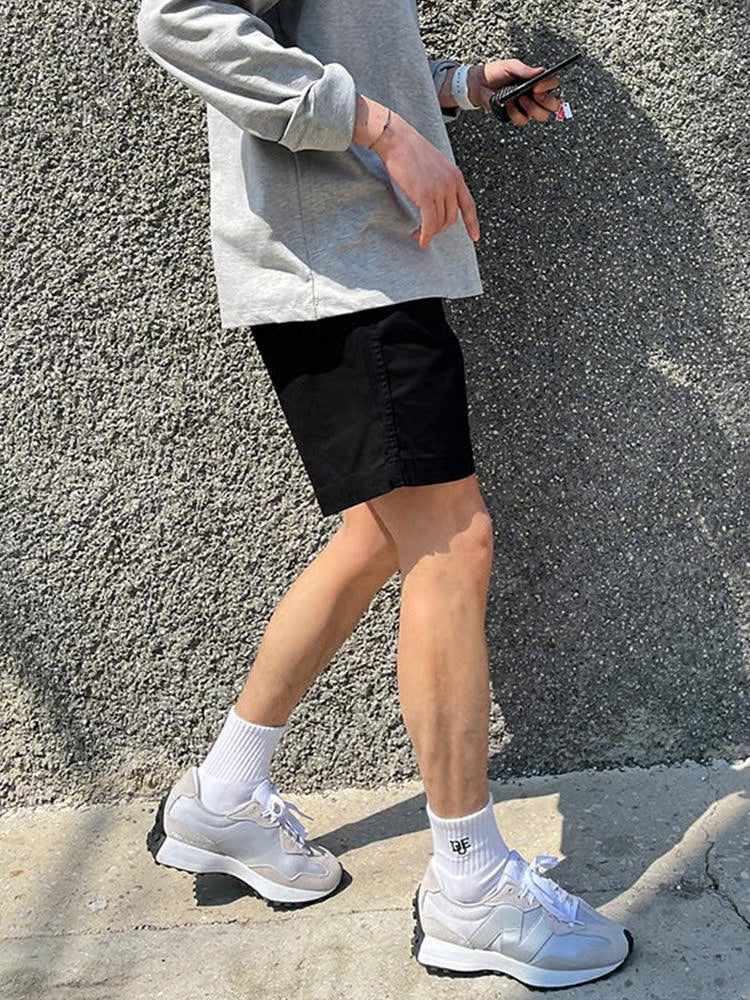 Capri Linen Short