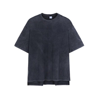 Ashen Oversized Tee
